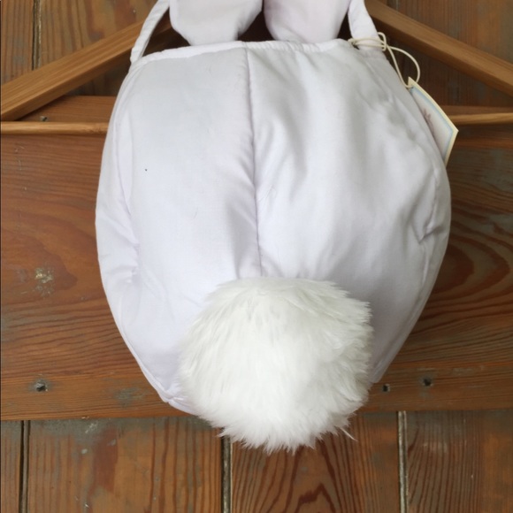 Pottery Barn Kids Bunny Basket - Picture 4 of 5